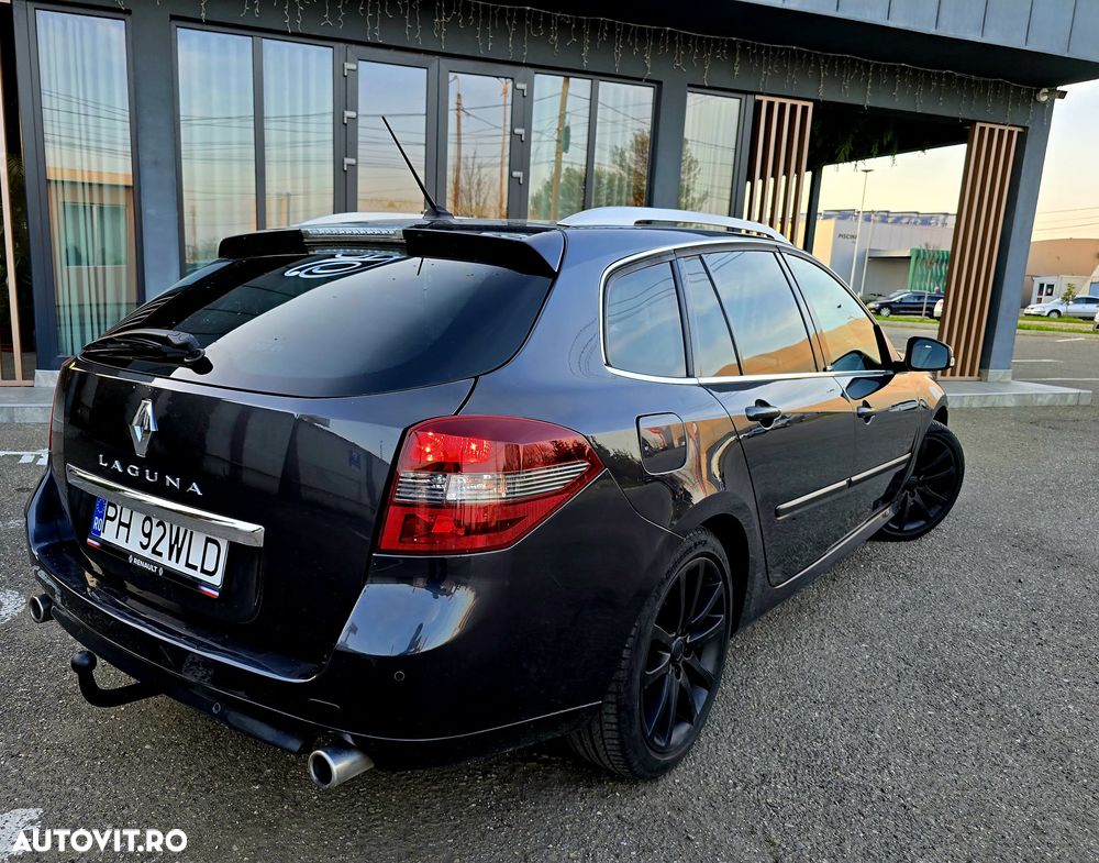 Renault Laguna ENERGY dCi 130 FAP Start & Stop Limited - 2
