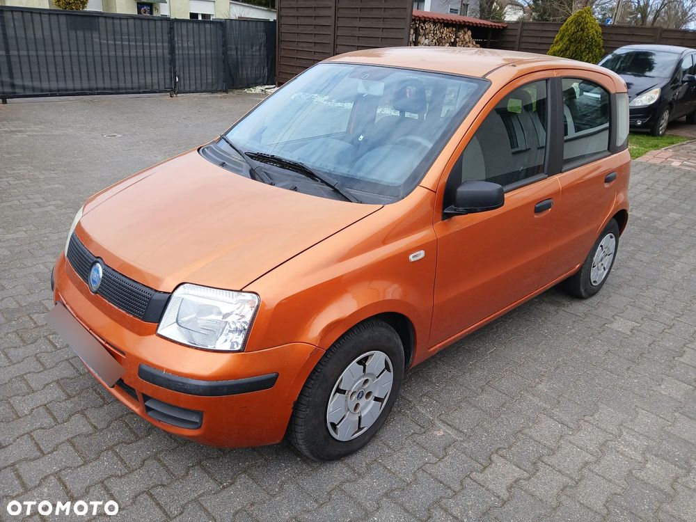 Fiat Panda 1.1 Fresh - 1