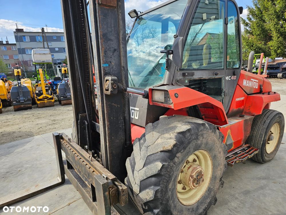 Manitou MC40 - 4