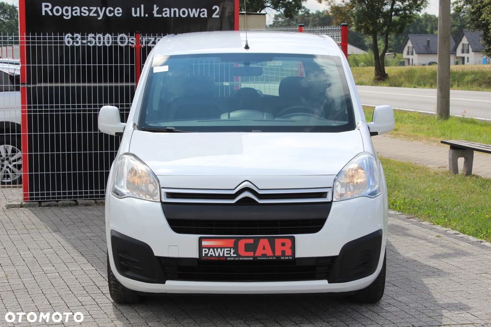 Citroën Berlingo - 3