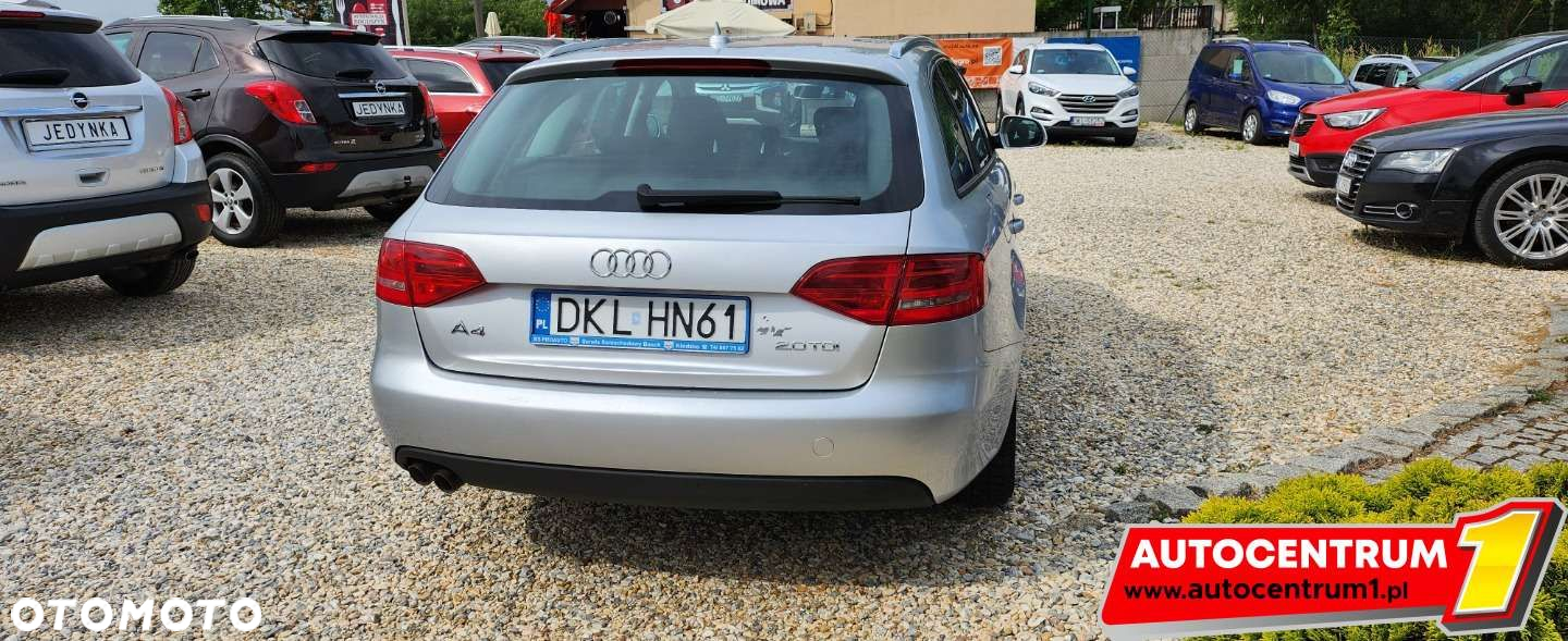 Audi A4 - 20