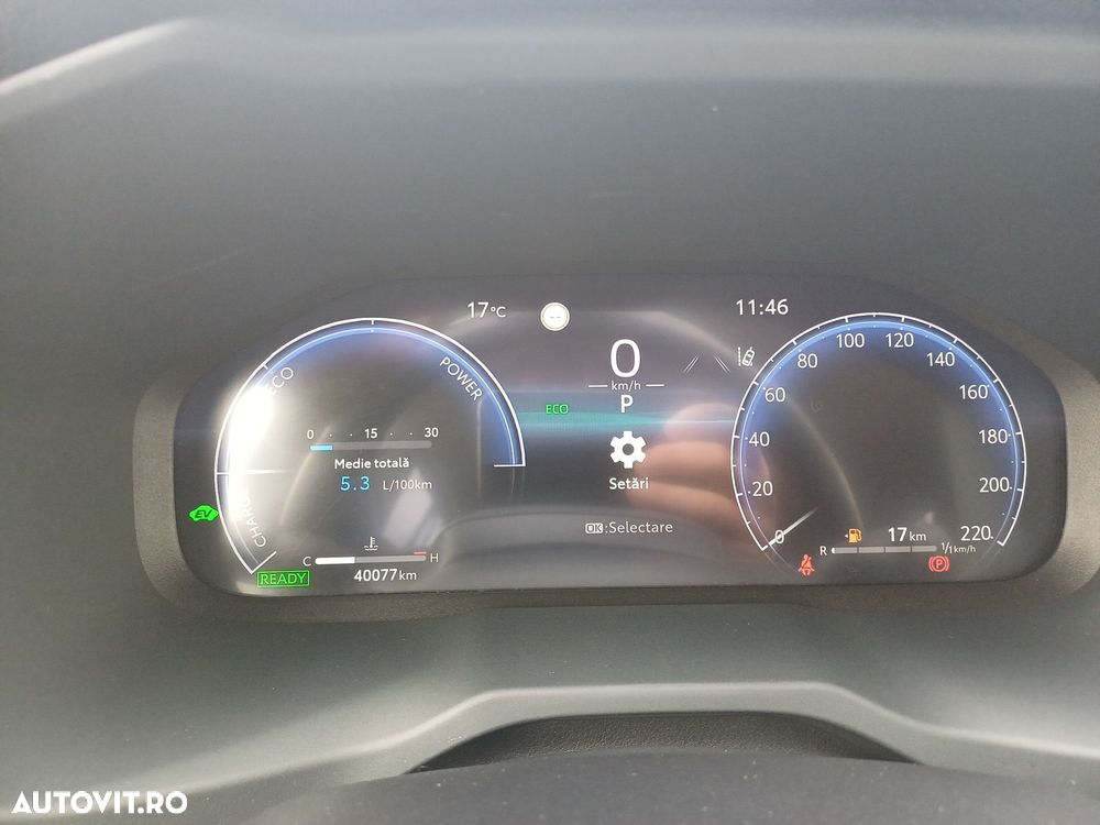 Toyota RAV4 2.5 VVT-iE 4x4 Dynamic - 15