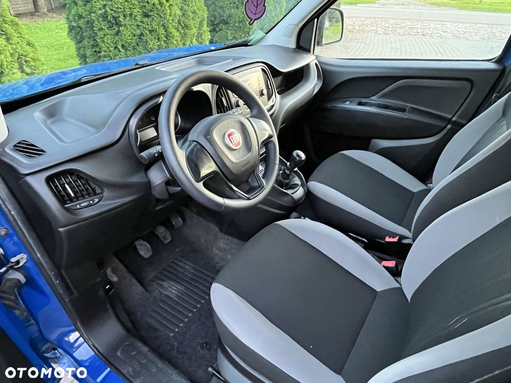 Fiat Doblo - 5