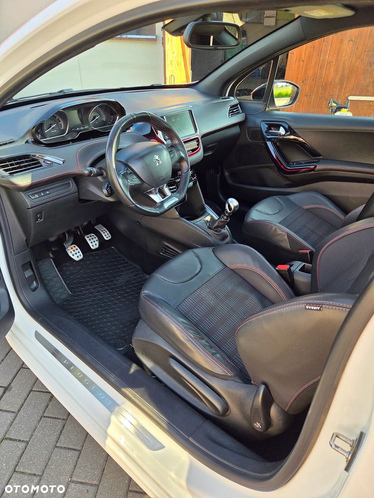 Peugeot 208 Blue-HDi 120 Stop&Start Allure - 7