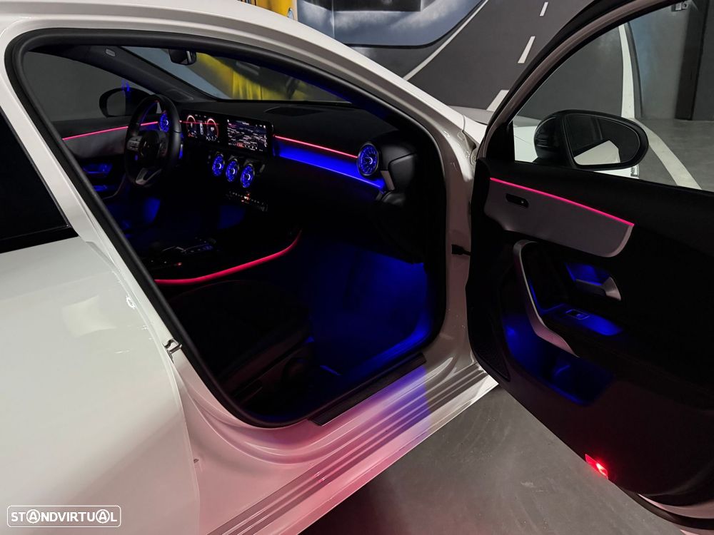 Mercedes-Benz A 180 Limousine d 7G-DCT AMG Line - 19