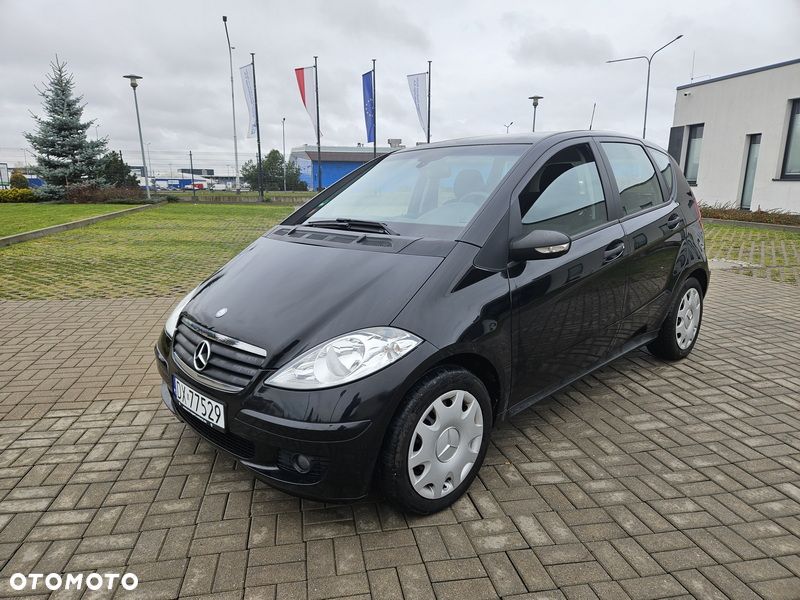 Mercedes-Benz Klasa A - 1