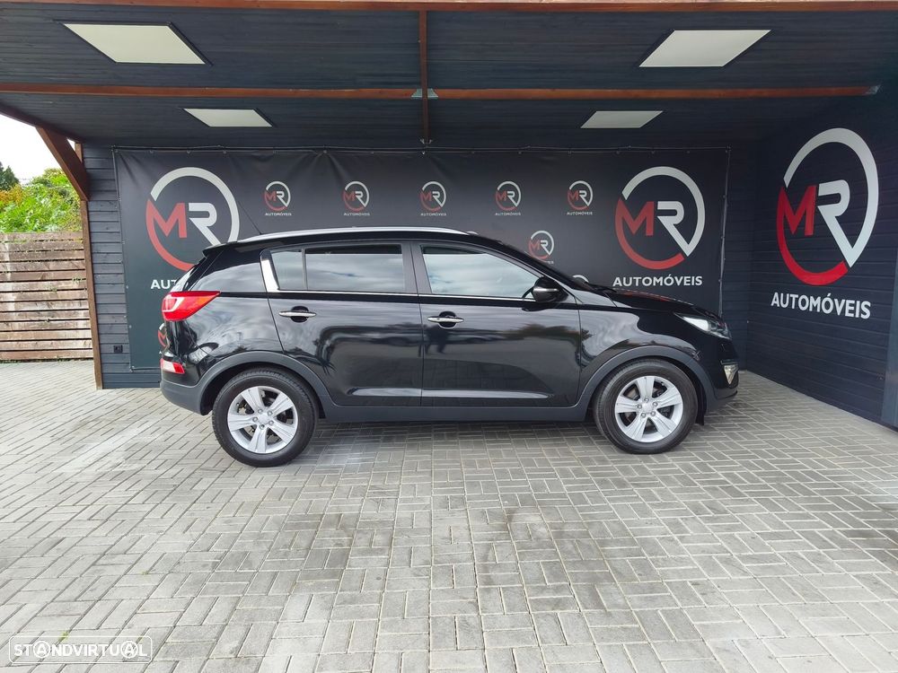 Kia Sportage 2011 photo 5