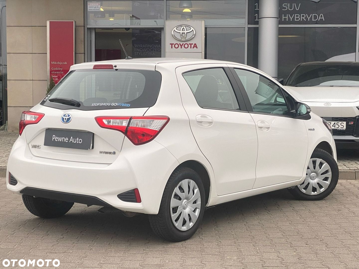 Toyota Yaris - 5