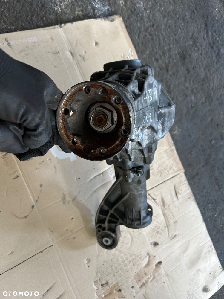 Mercedes ML W164 most przedni 3.0 diesel - 6