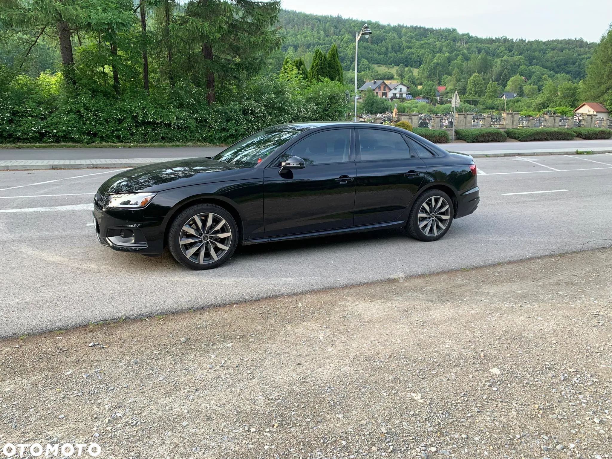 Audi A4 Avant 40 TFSI quattro S tronic - 2