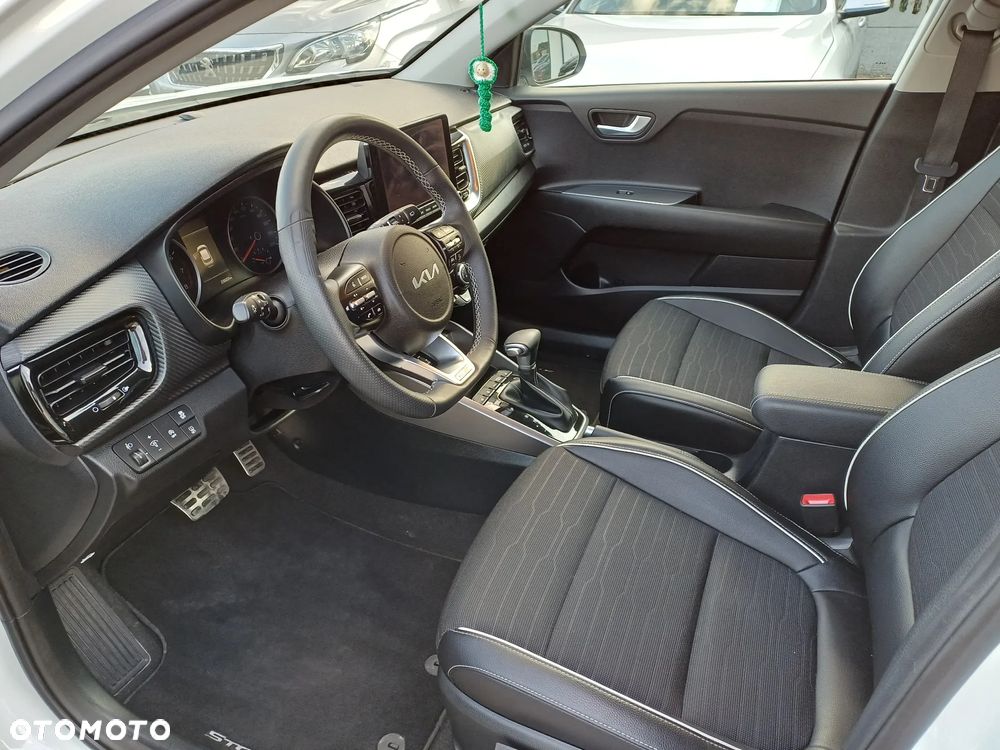 Kia Stonic 1.0 T-GDI OPF Mild Hybrid DCT7 GT Line - 14