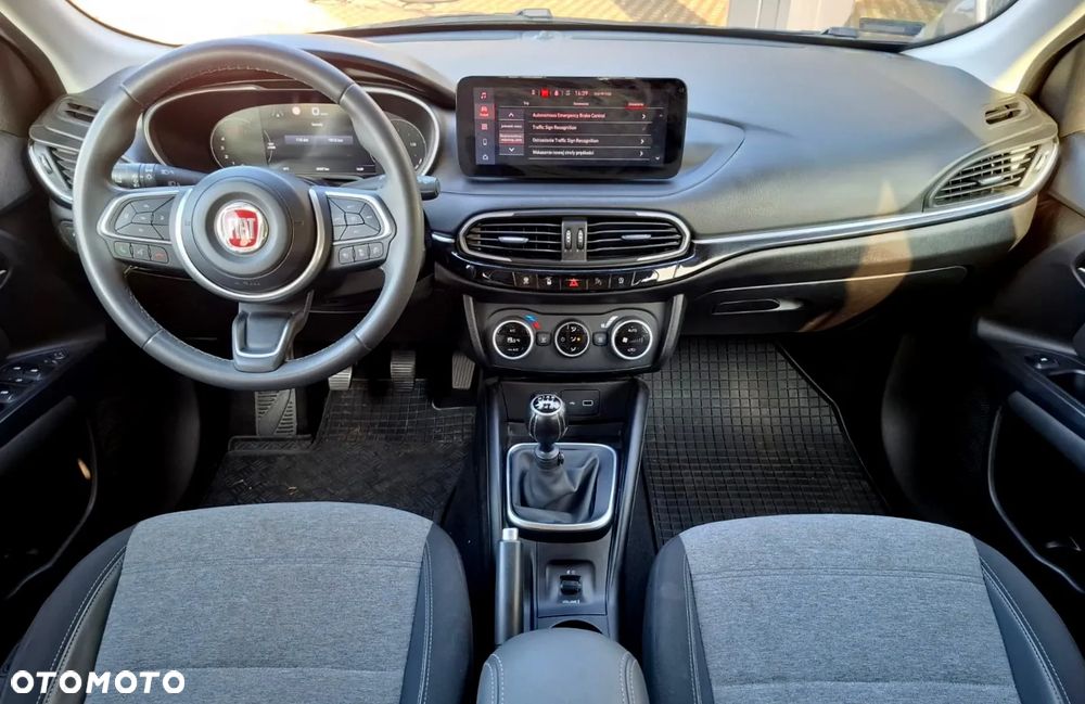 Fiat Tipo 1.6 MultiJet - 10