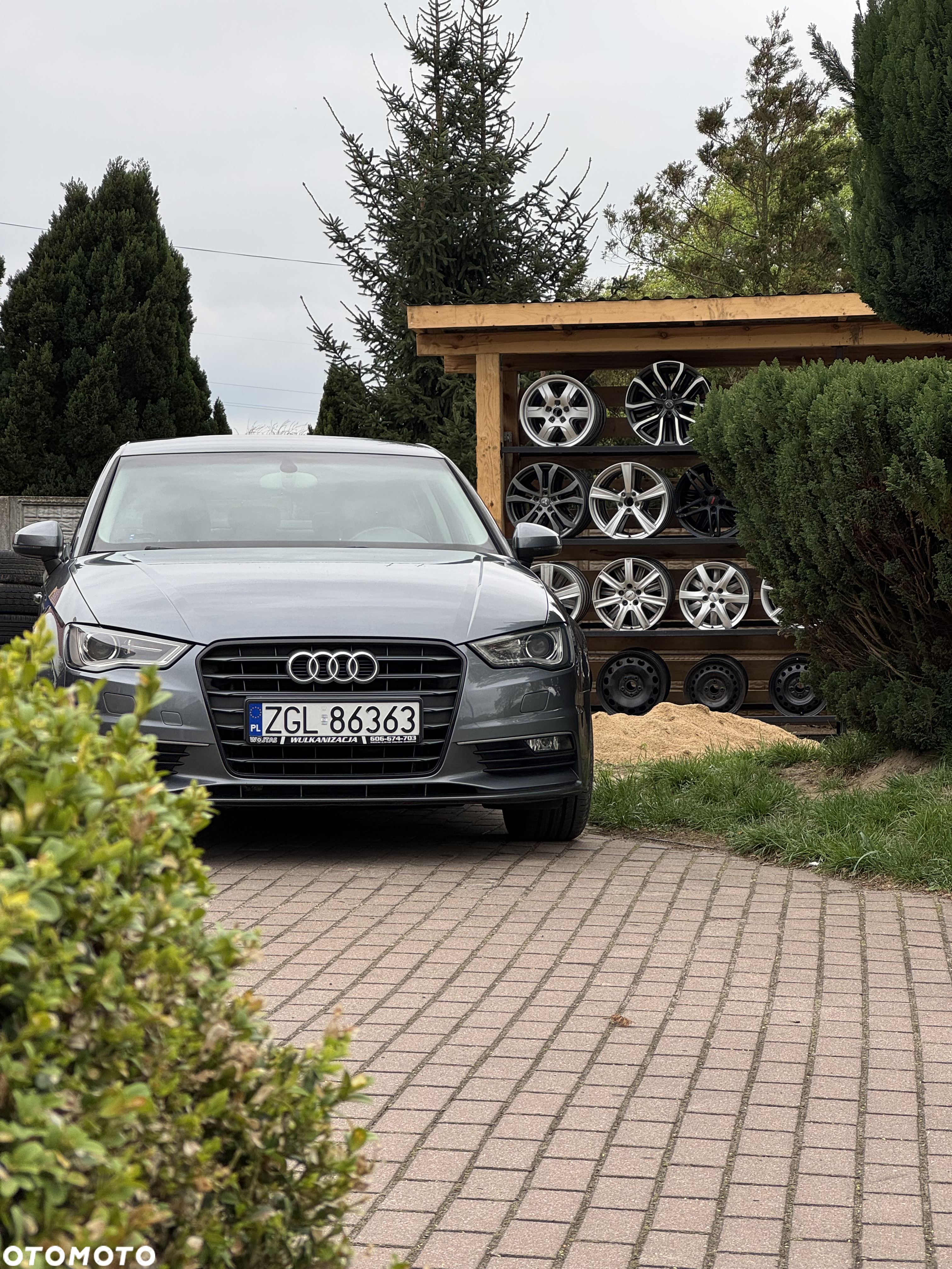Audi A3 1.4 TFSI CoD Attraction S tronic - 7