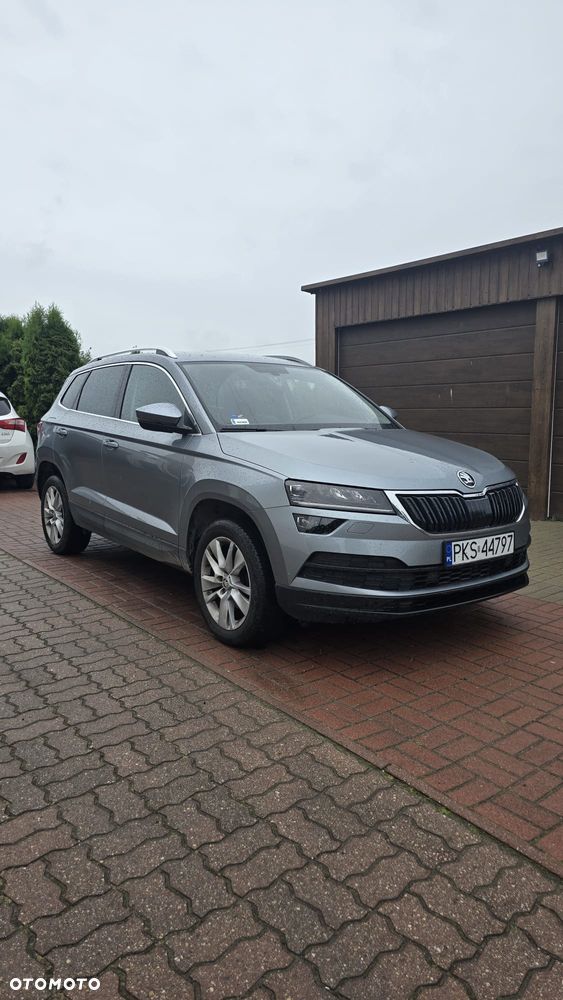 Skoda Karoq 1.5 TSI ACT GPF 4x2 Style DSG - 2
