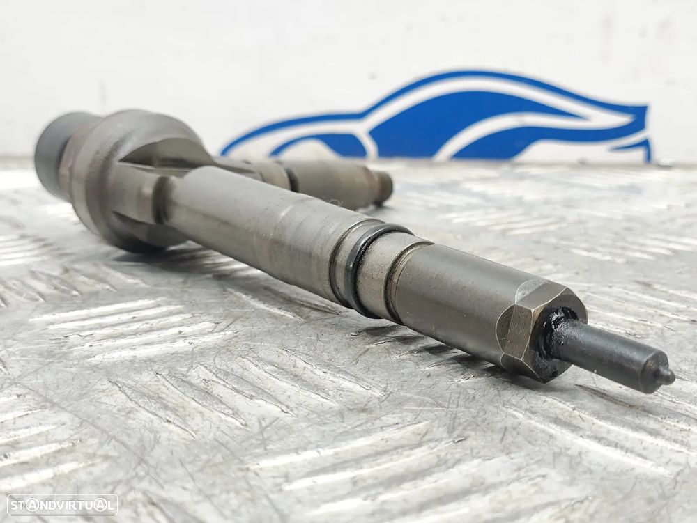 Injetor Original Bosch Opel 1.7 CDTI A17DTL 0445110174 - 10