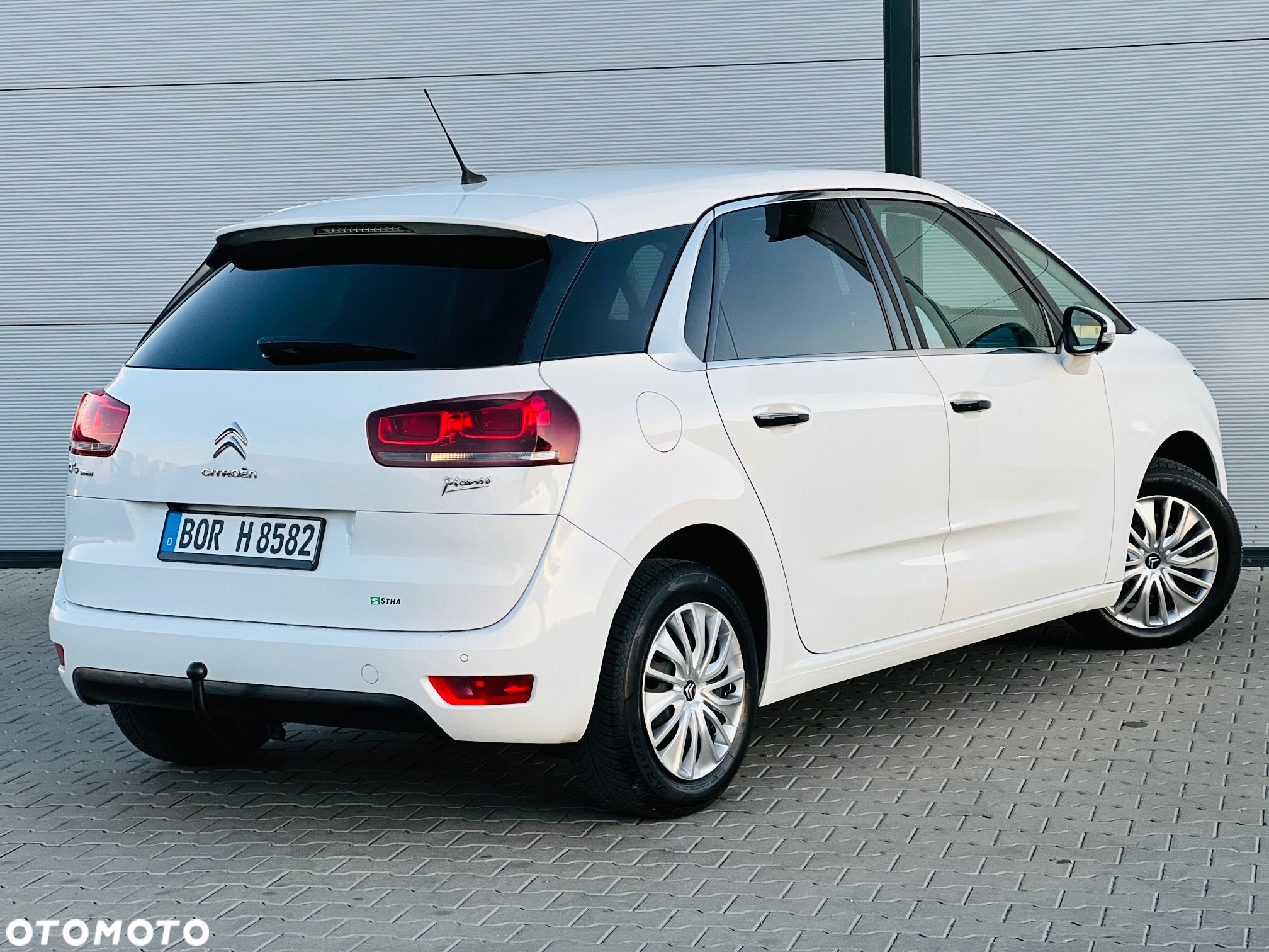 Citroën C4 Picasso 2.0 BlueHDi Exclusive - 33
