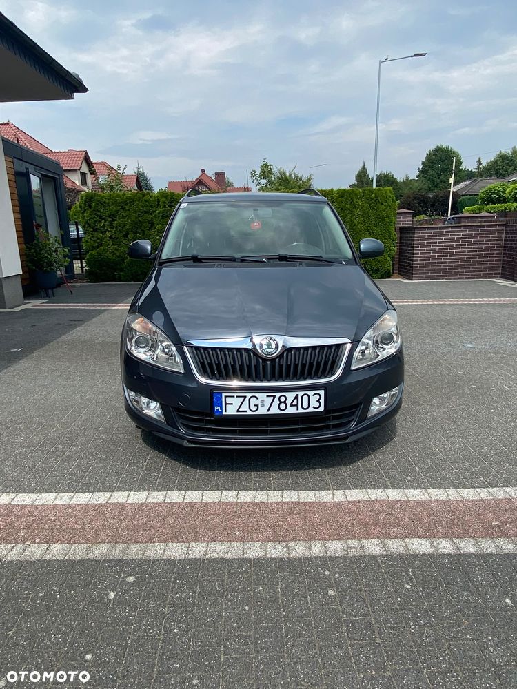 Skoda Fabia 1.2 TSI Comfort - 8
