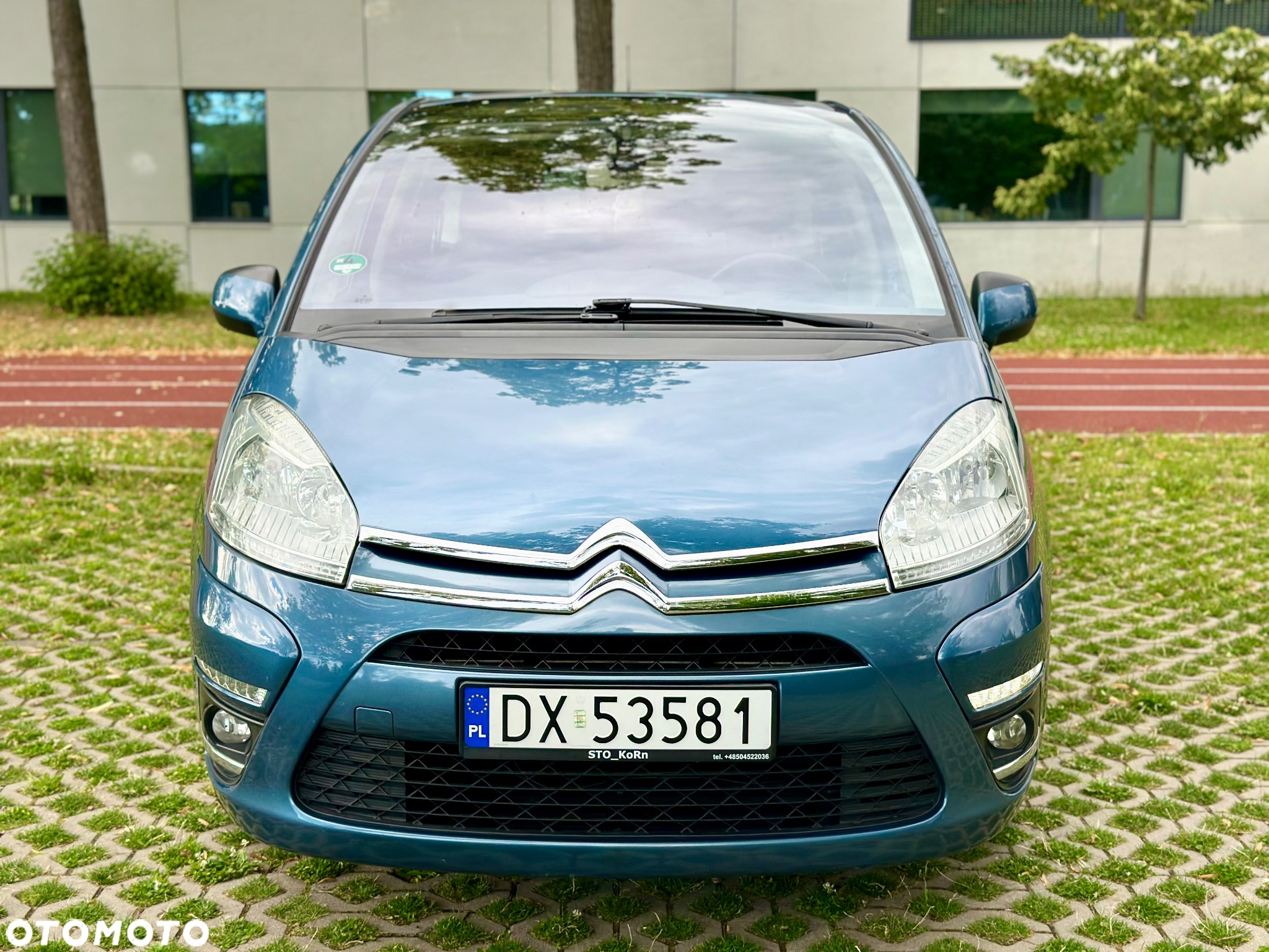 Citroën C4 Picasso 1.6 HDi My Way - 5