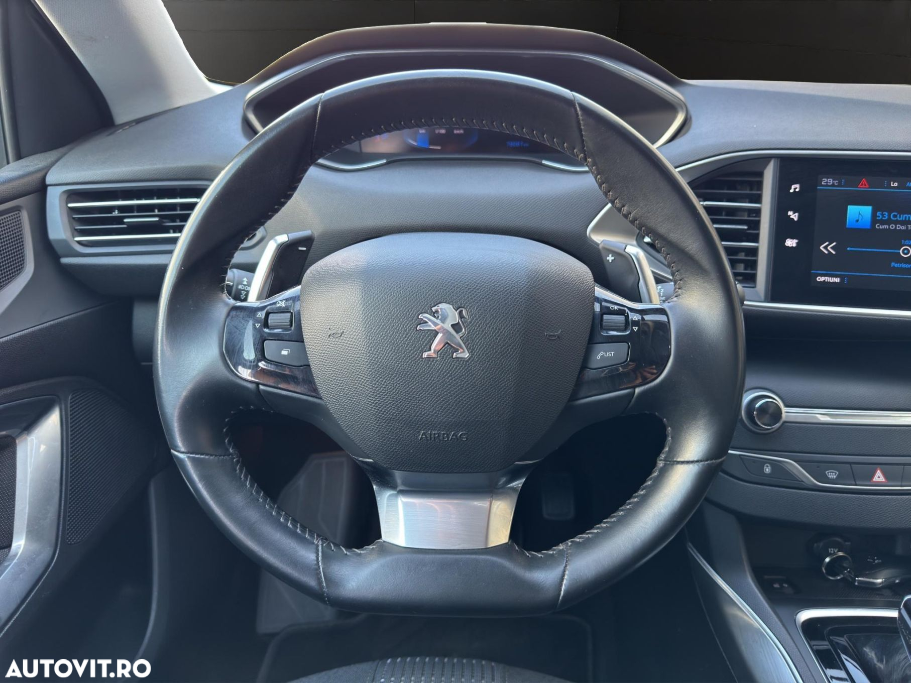 Peugeot 308 - 10