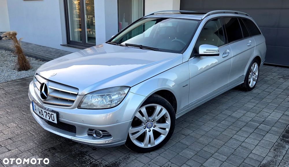 Mercedes-Benz Klasa C - 18