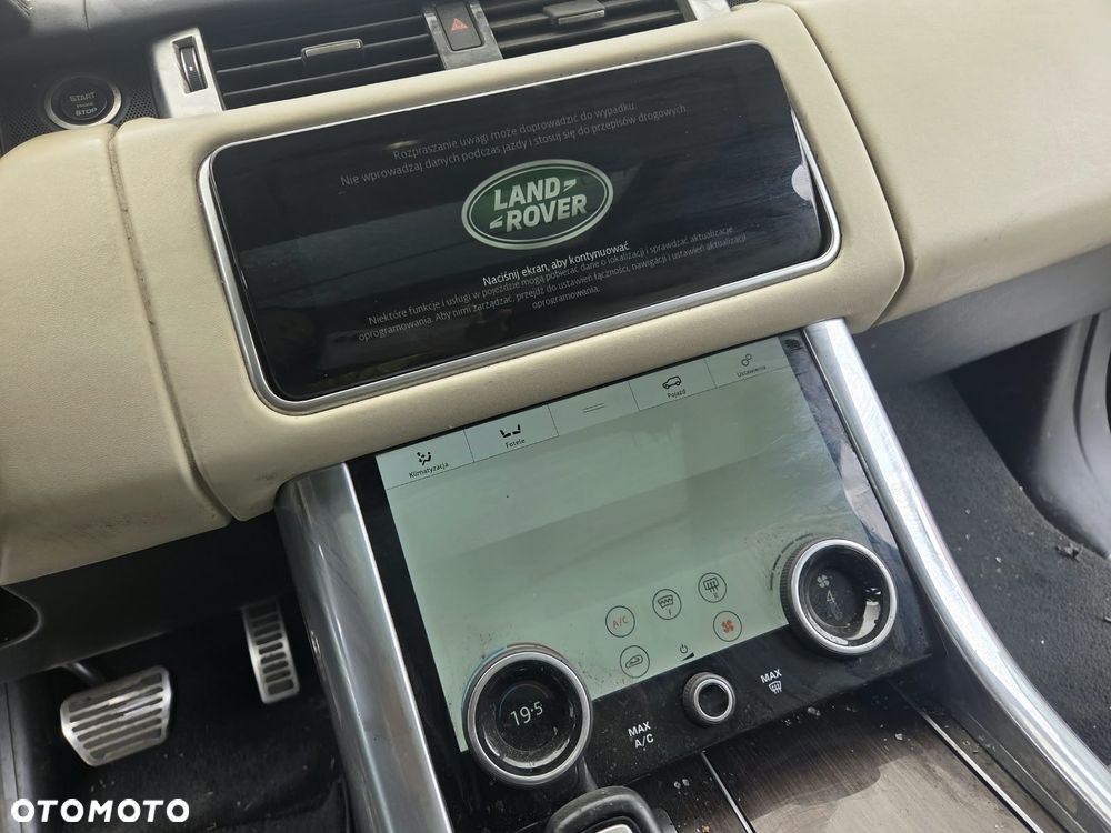 Land Rover Range Rover Sport S 3.0 SD V6 HSE Dynamic - 19
