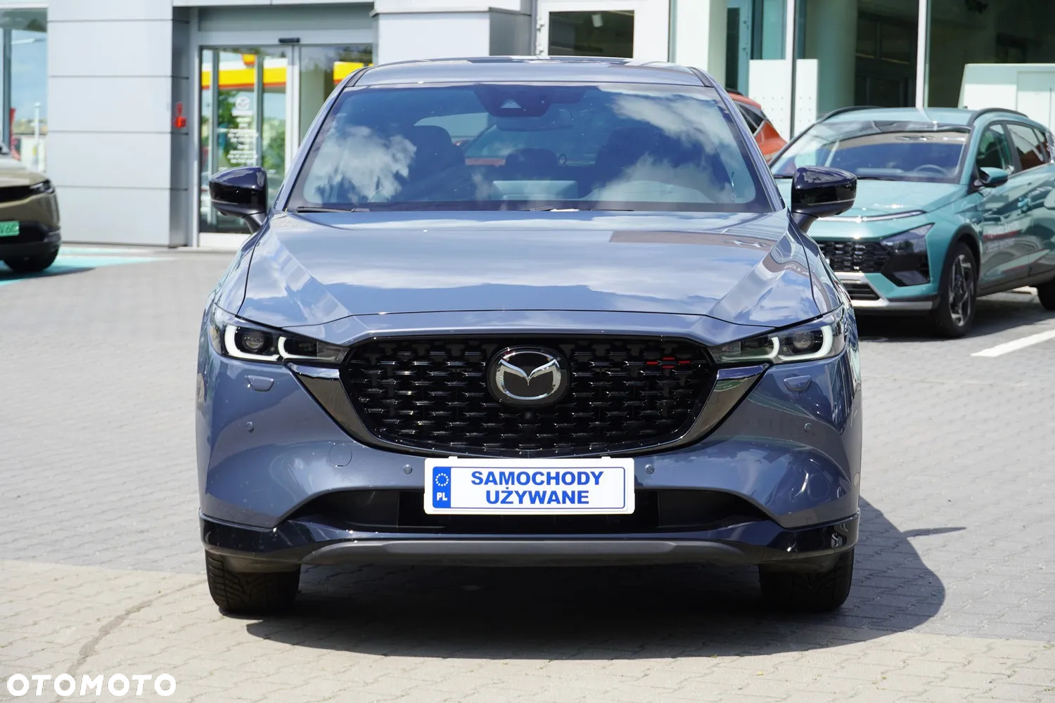 Mazda CX-5 2.0 Homura 2WD - 31