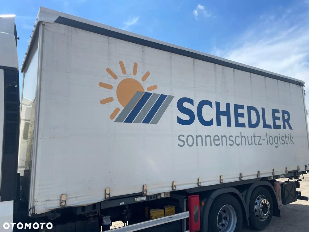 Zabudowa Koegel Firanka