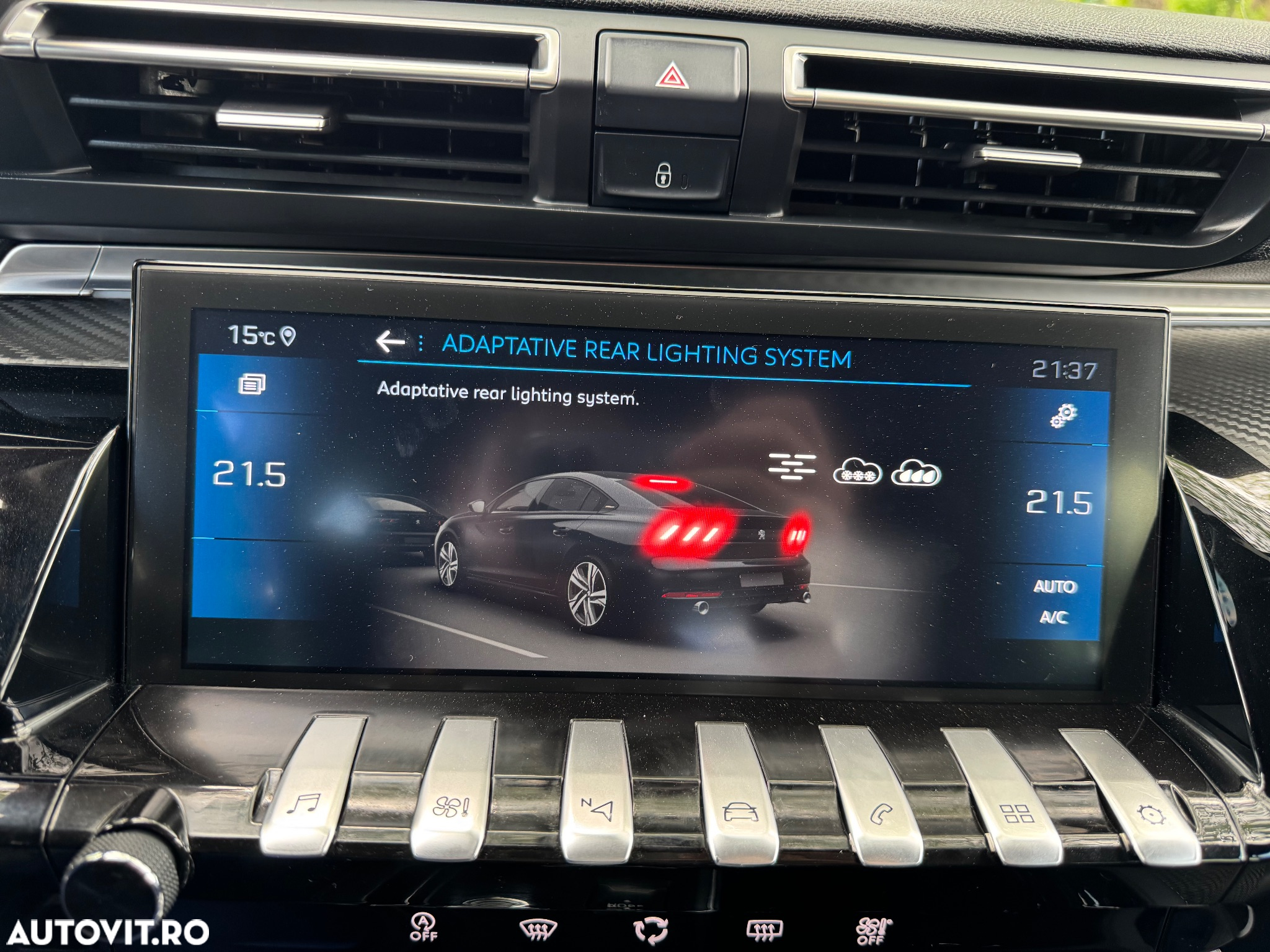 Peugeot 508 1.5 BlueHDI STT Aut. GT Line - 31