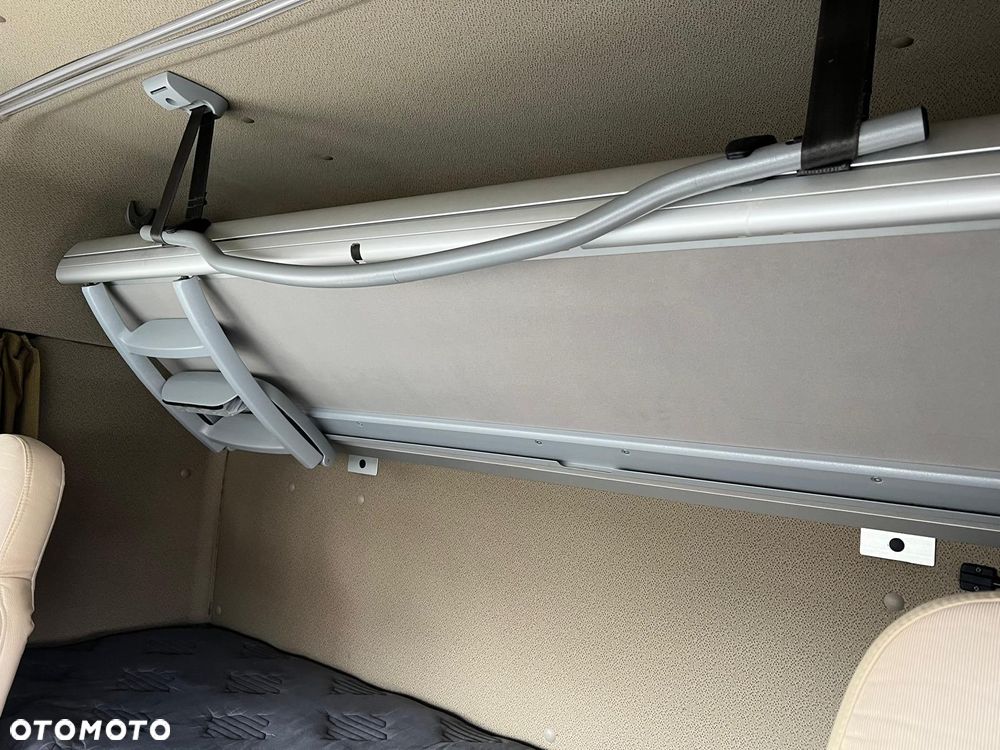 DAF Xf 106.510 klima postojowa lodówka 2012 zadbane auto wron-pol - 33