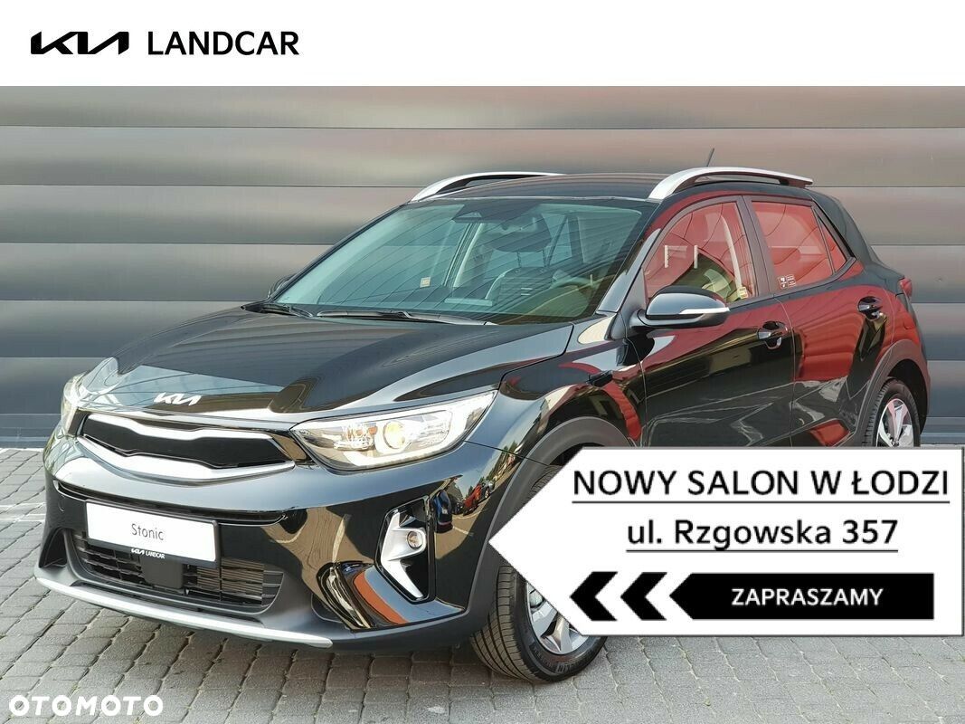 Kia Stonic 1.2 L - 1