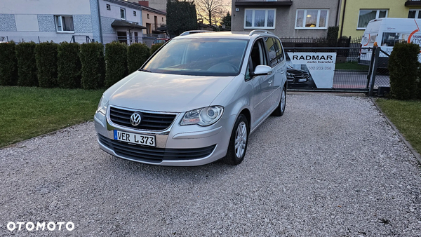Volkswagen Touran 1.9 TDI Basis