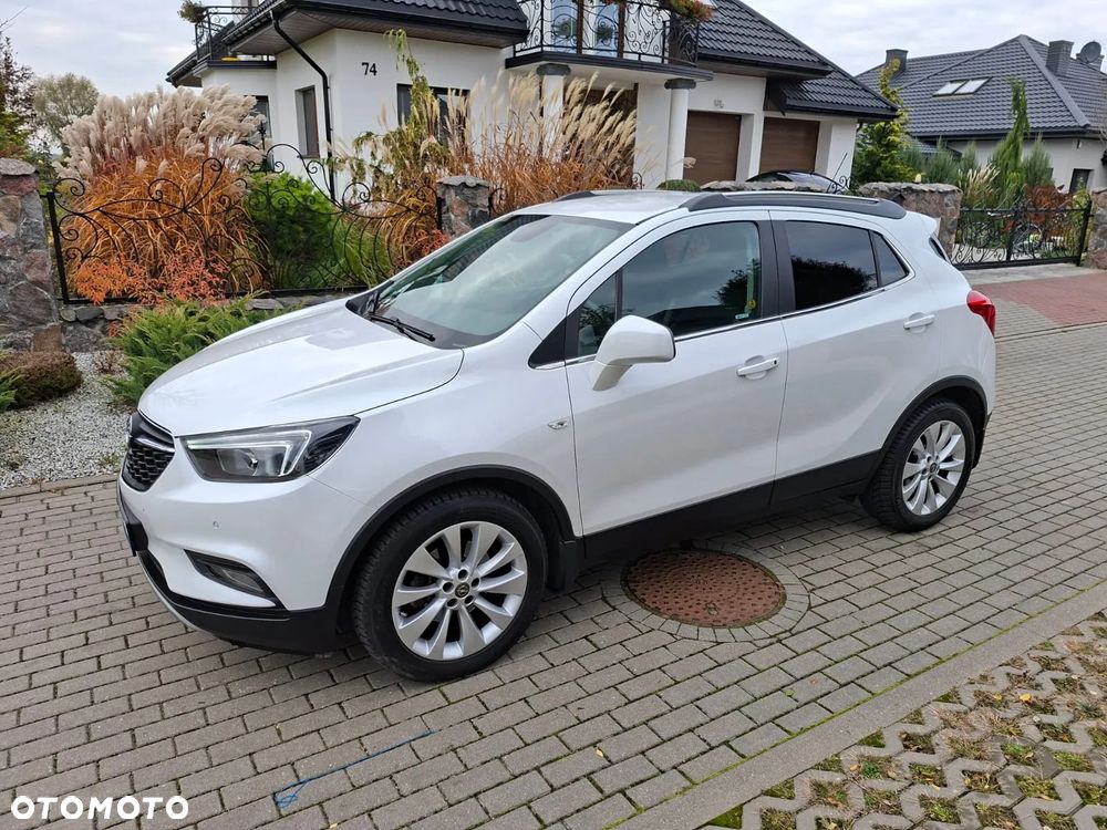 Opel Mokka 1.4 T Cosmo S&S - 3