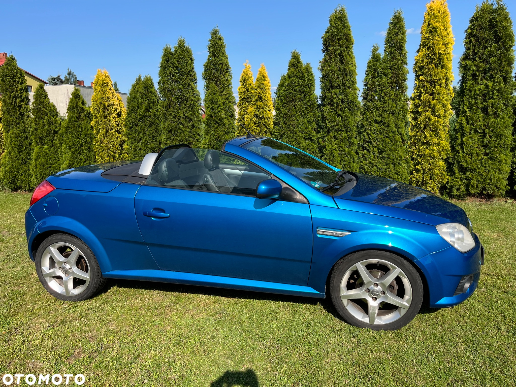 Opel Tigra 1.8 Enjoy - 8