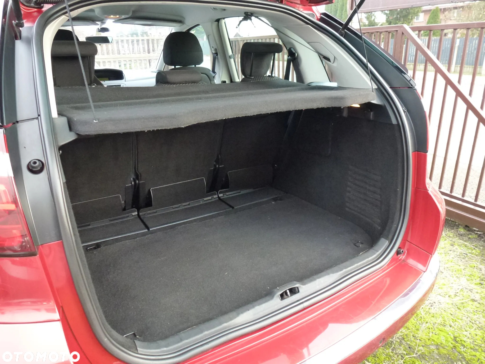 Citroën C4 Picasso 1.6 HDi Equilibre Pack - 18