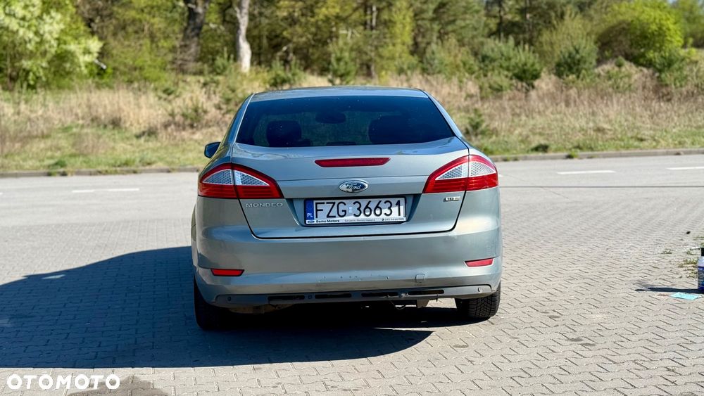 Ford Mondeo 2.0 TDCi Titanium - 5