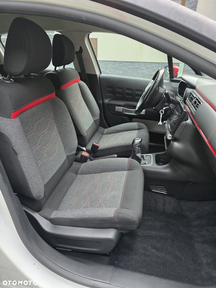 Citroën C3 Pure Tech 110 Stop&Start RED BLOCK - 13