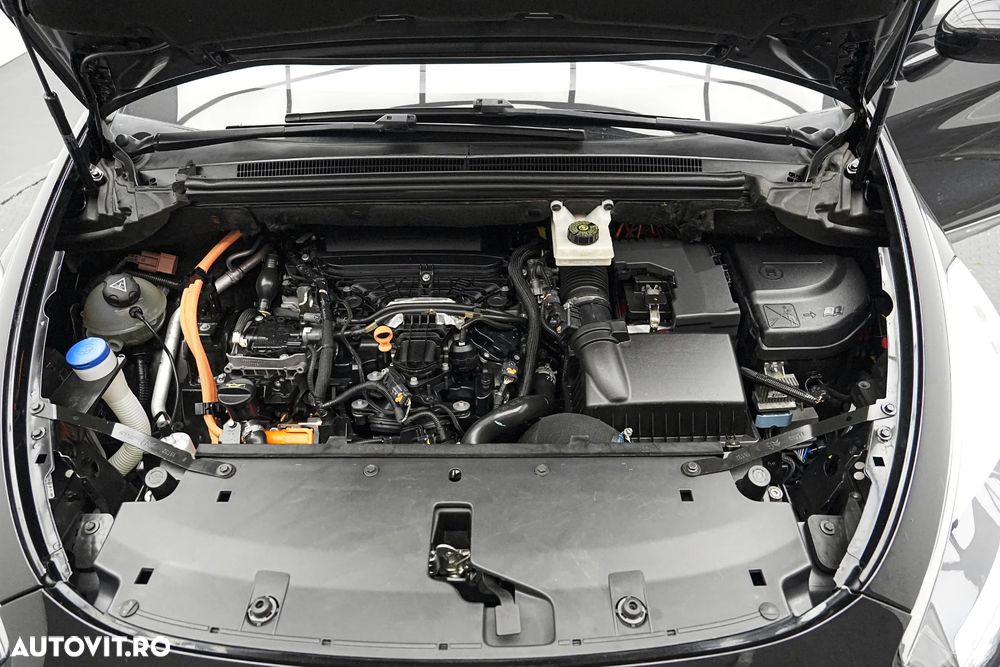 Citroën DS5 2.0 HYbrid4 Airdream Sport Chic - 24