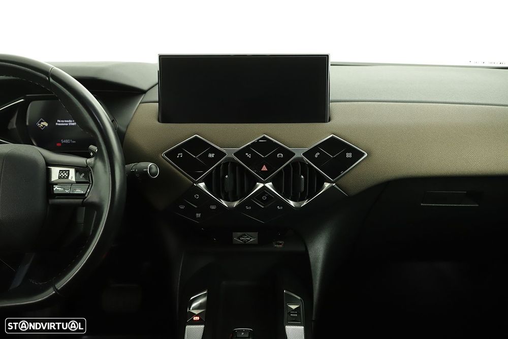 DS DS3 Crossback 1.2 PureTech So Chic EAT8 - 9