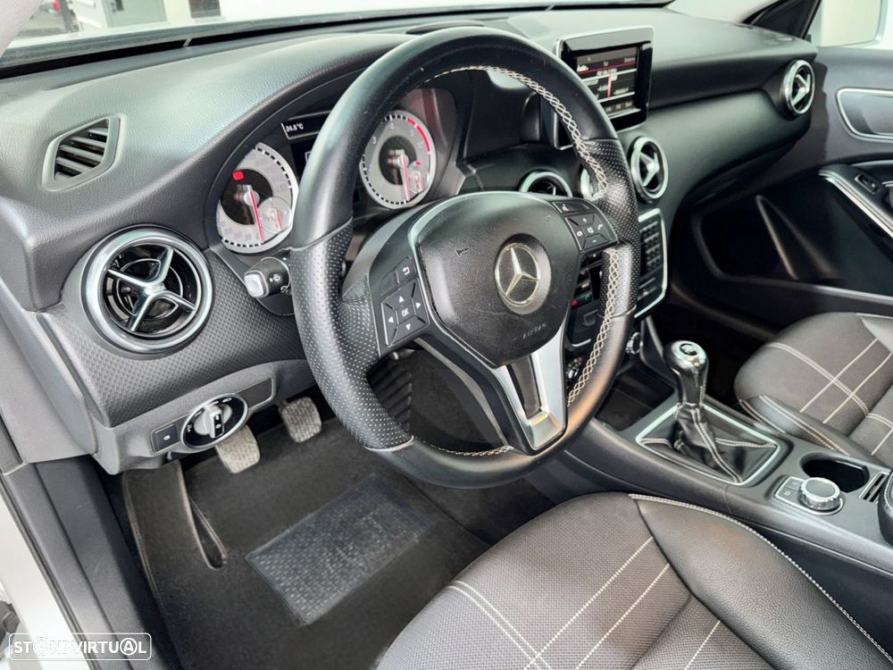 Mercedes-Benz A 180 - 7