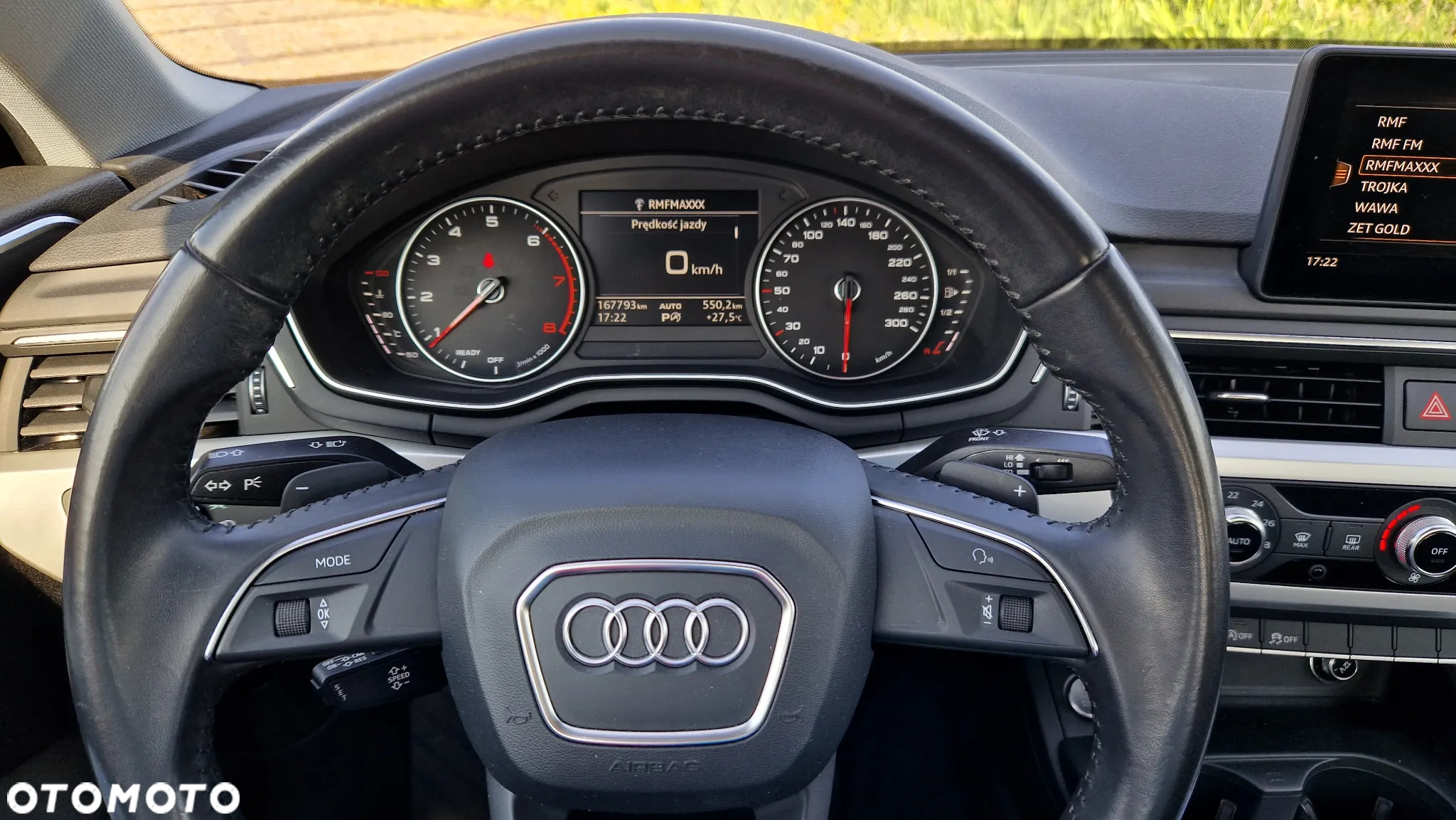 Audi A4 - 19