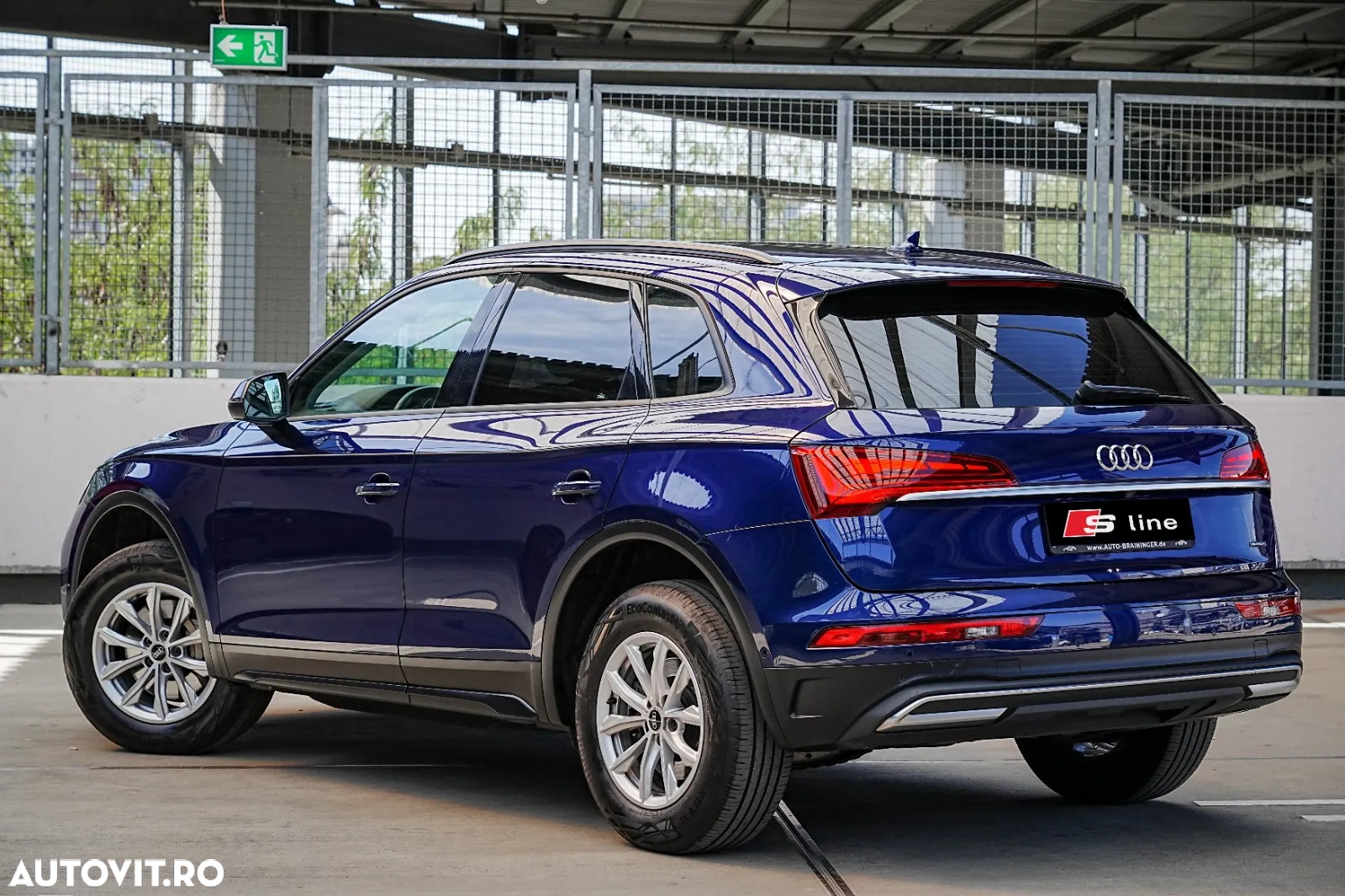Audi Q5 40 TDI quattro S tronic MHEV S Line - 12