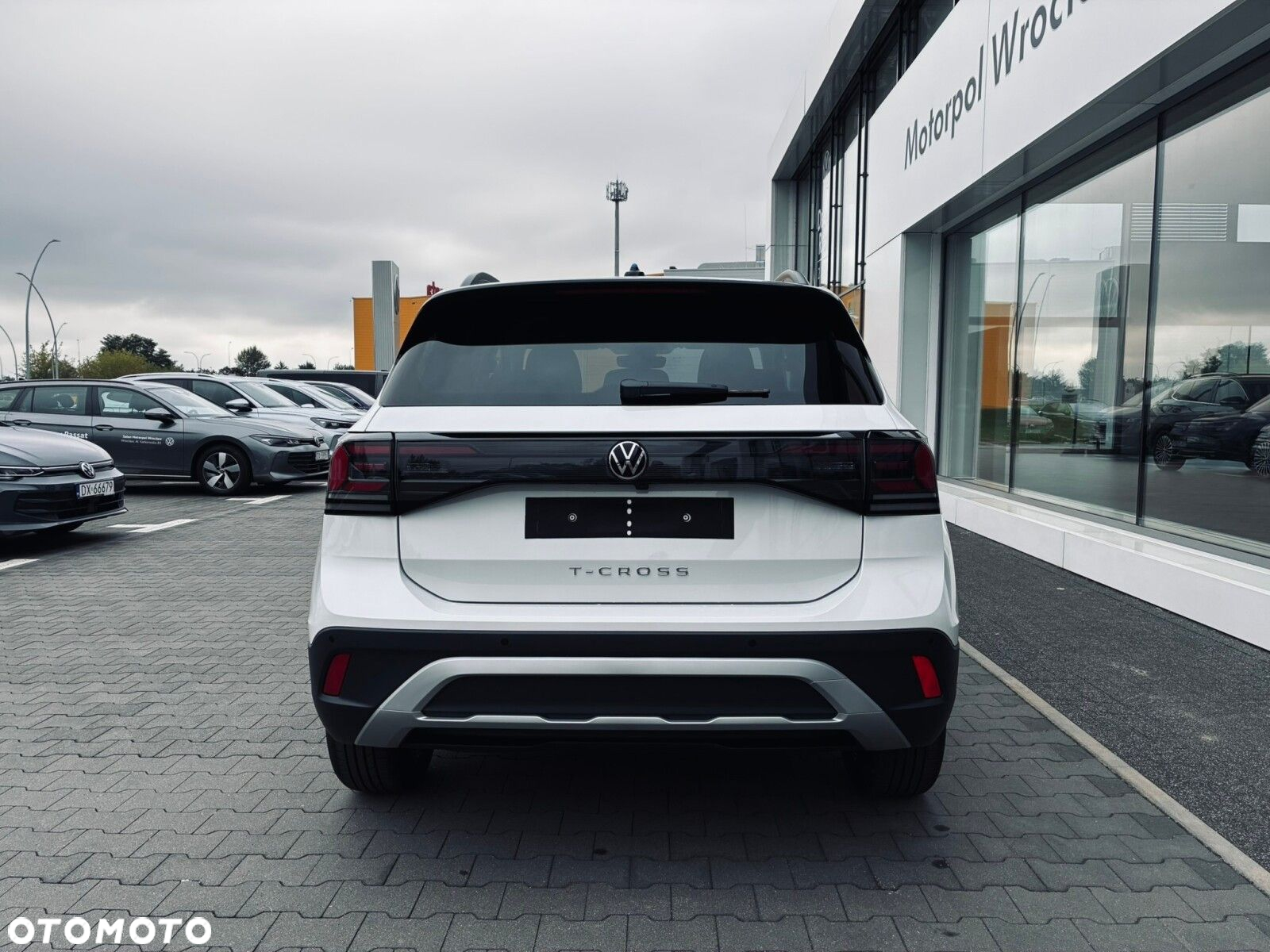 Volkswagen T-Cross - 9