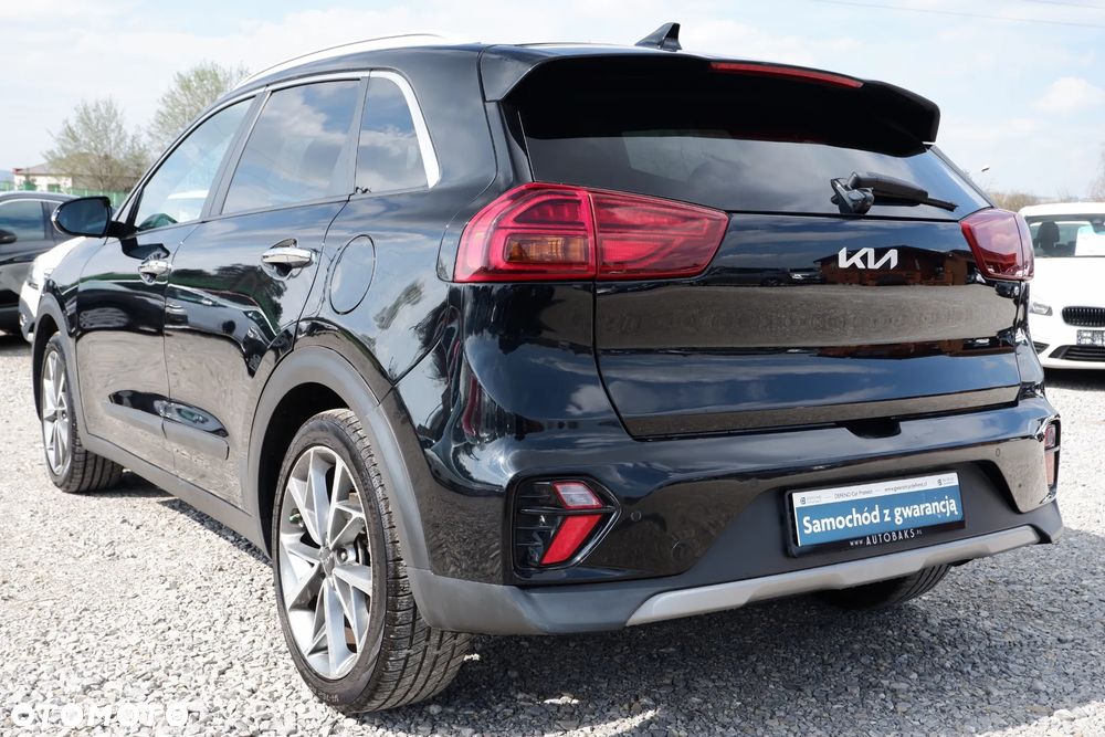 Kia Niro 1.6 GDI HEV 2WD OPF Spirit - 34