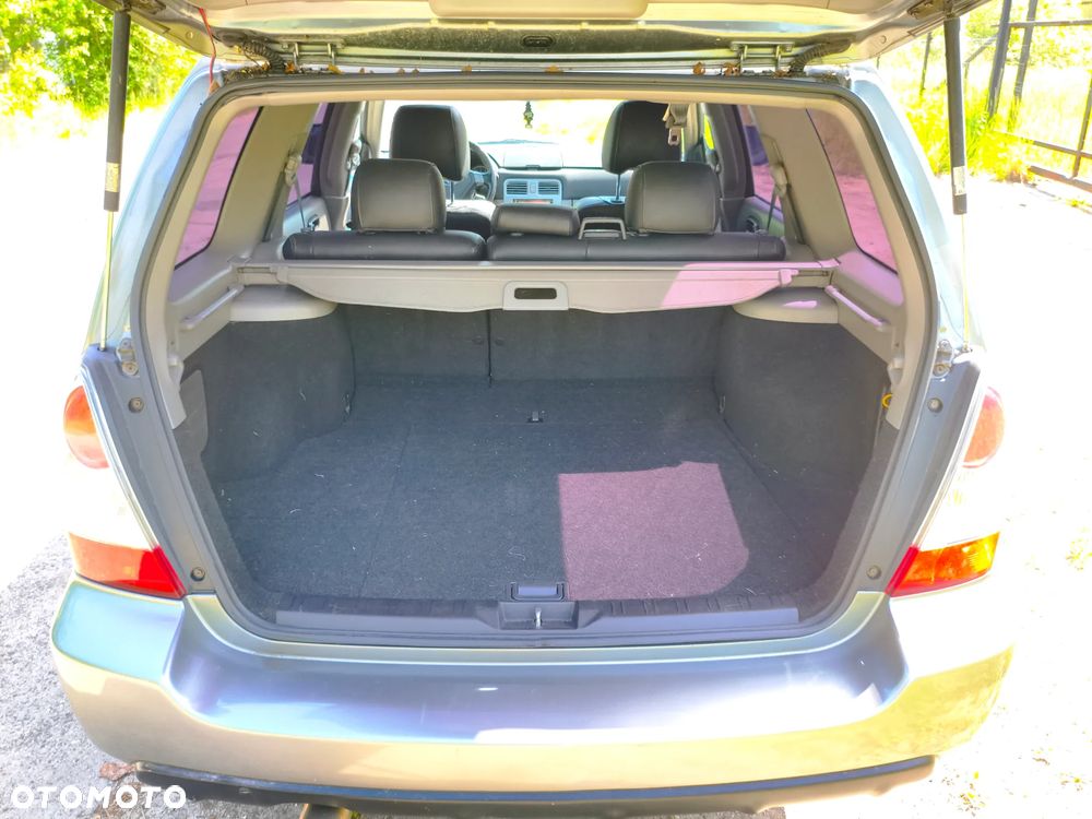 Subaru Forester 2.5XT Turbo - 18