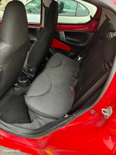 Citroën C1 1.0 Seduction - 13
