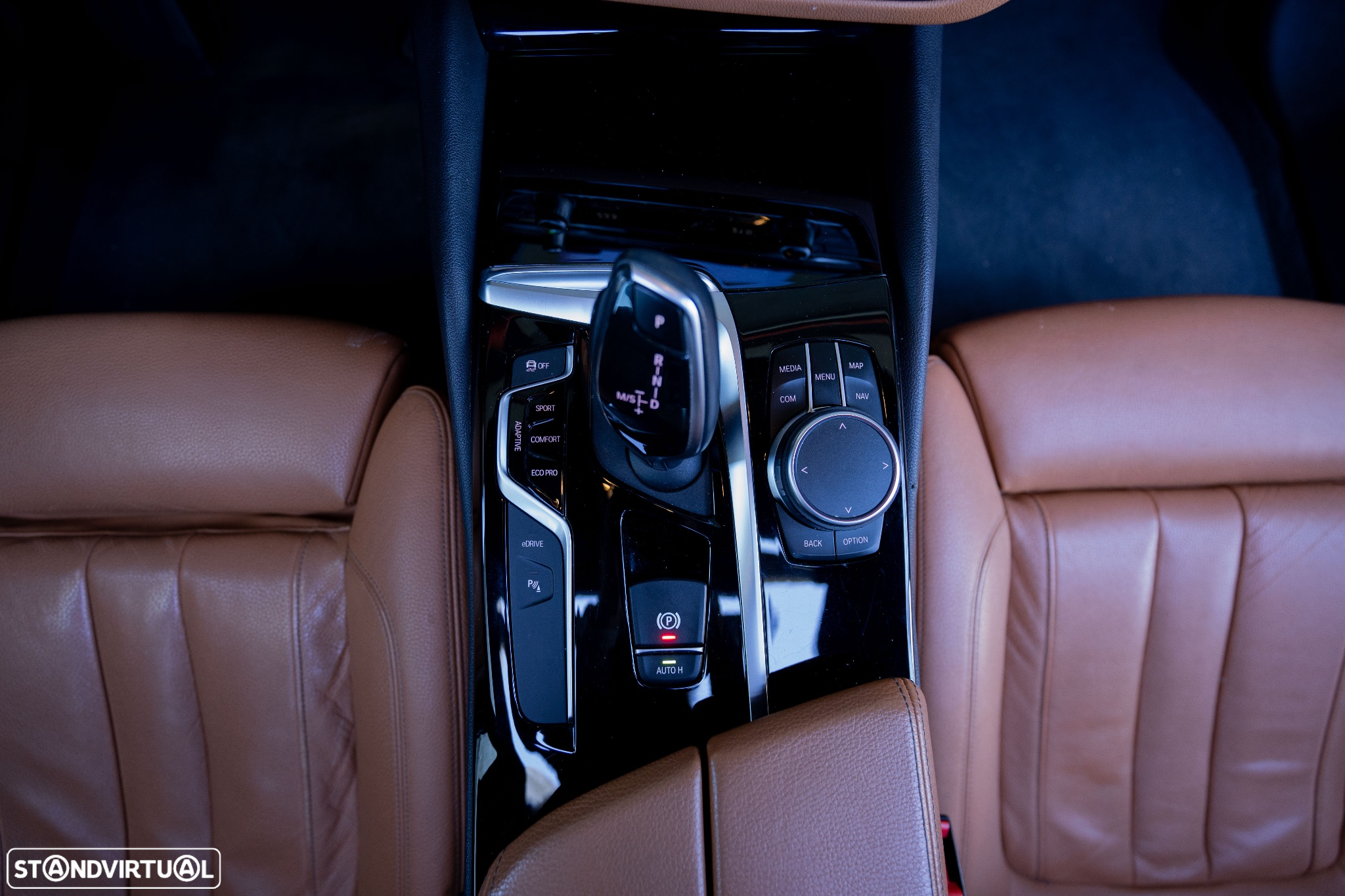 BMW 530 e iPerformance Line Luxury - 26