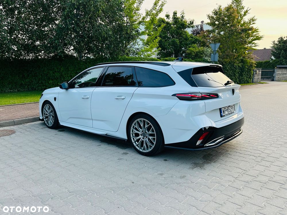 Peugeot 308 1.2 PureTech GT Pack S&S EAT8 - 7
