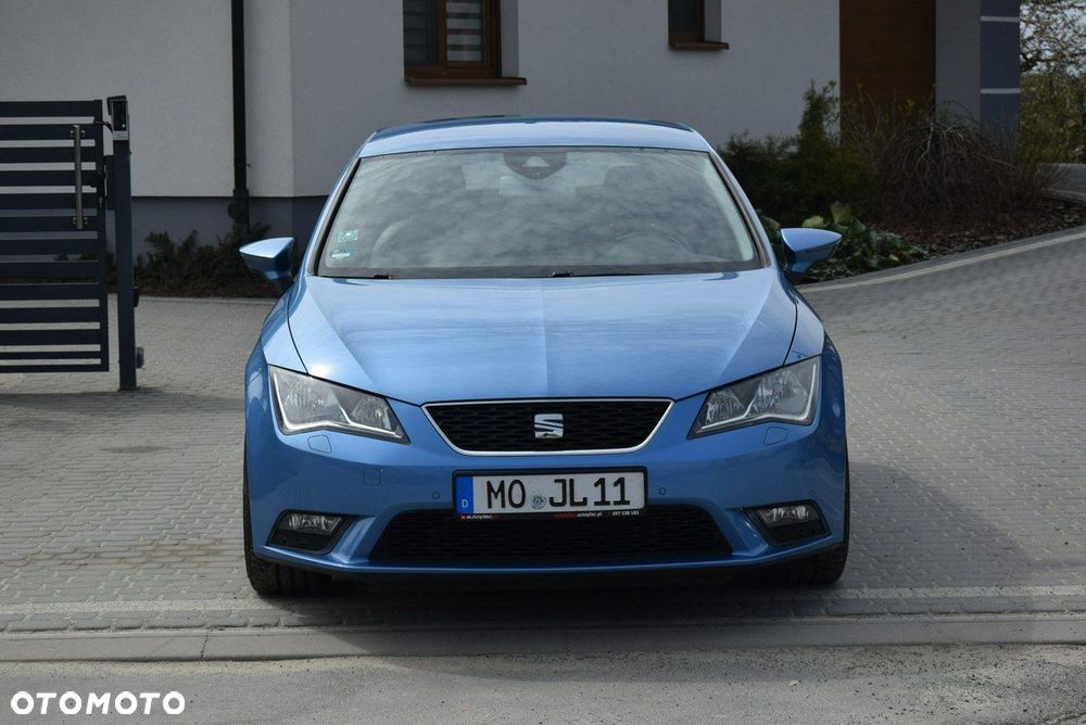 Seat Leon 1.2 TSI Start&Stop I-Tech - 2