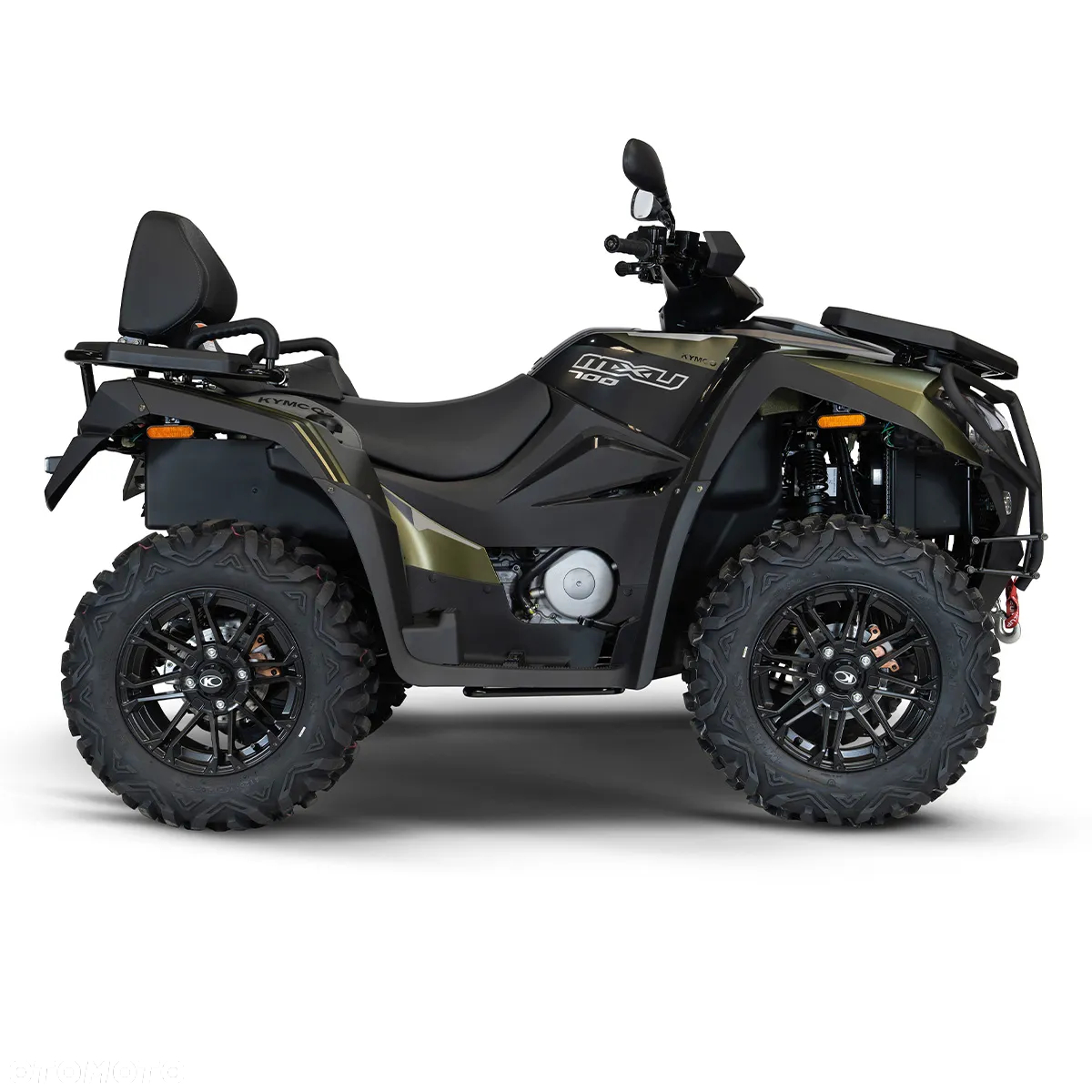 Kymco MXU - 3