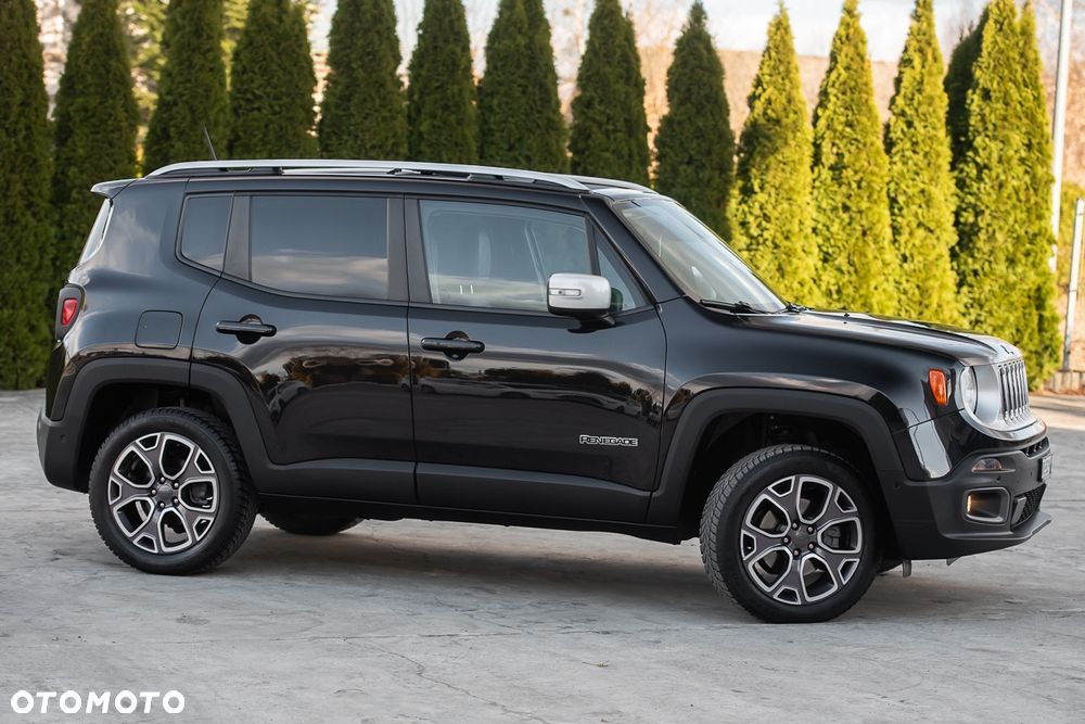 Jeep Renegade 1.4 MultiAir Limited 4WD S&S - 2